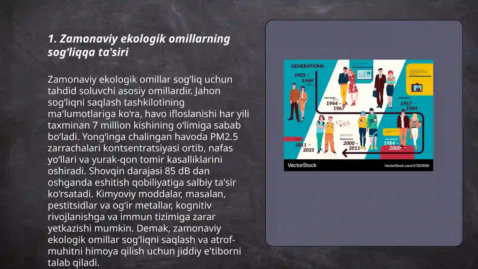Zamonaviy inson ekalogiyasining tibiyyotga oid tomonlari 3