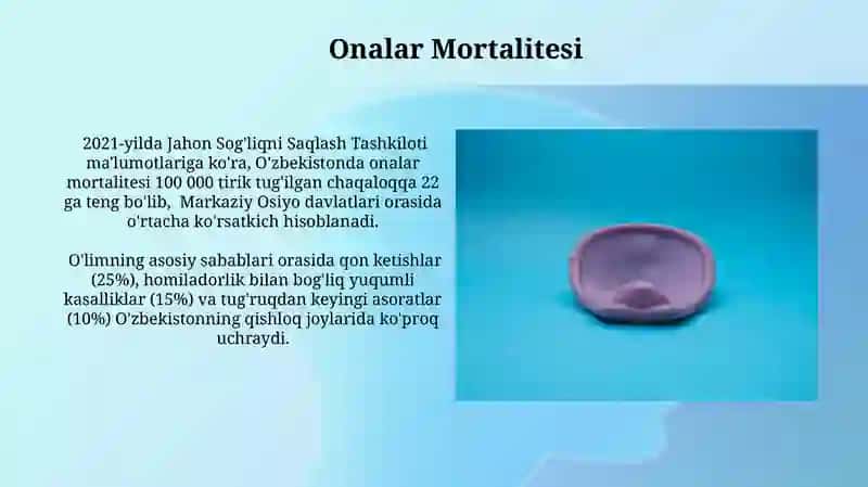 Reproduktiv salomatlikni muhofaza qilish 3