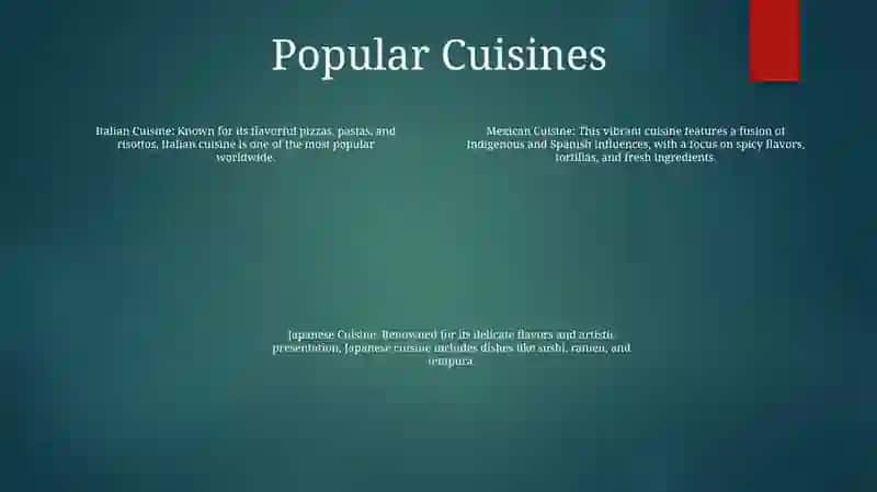 International Food 3