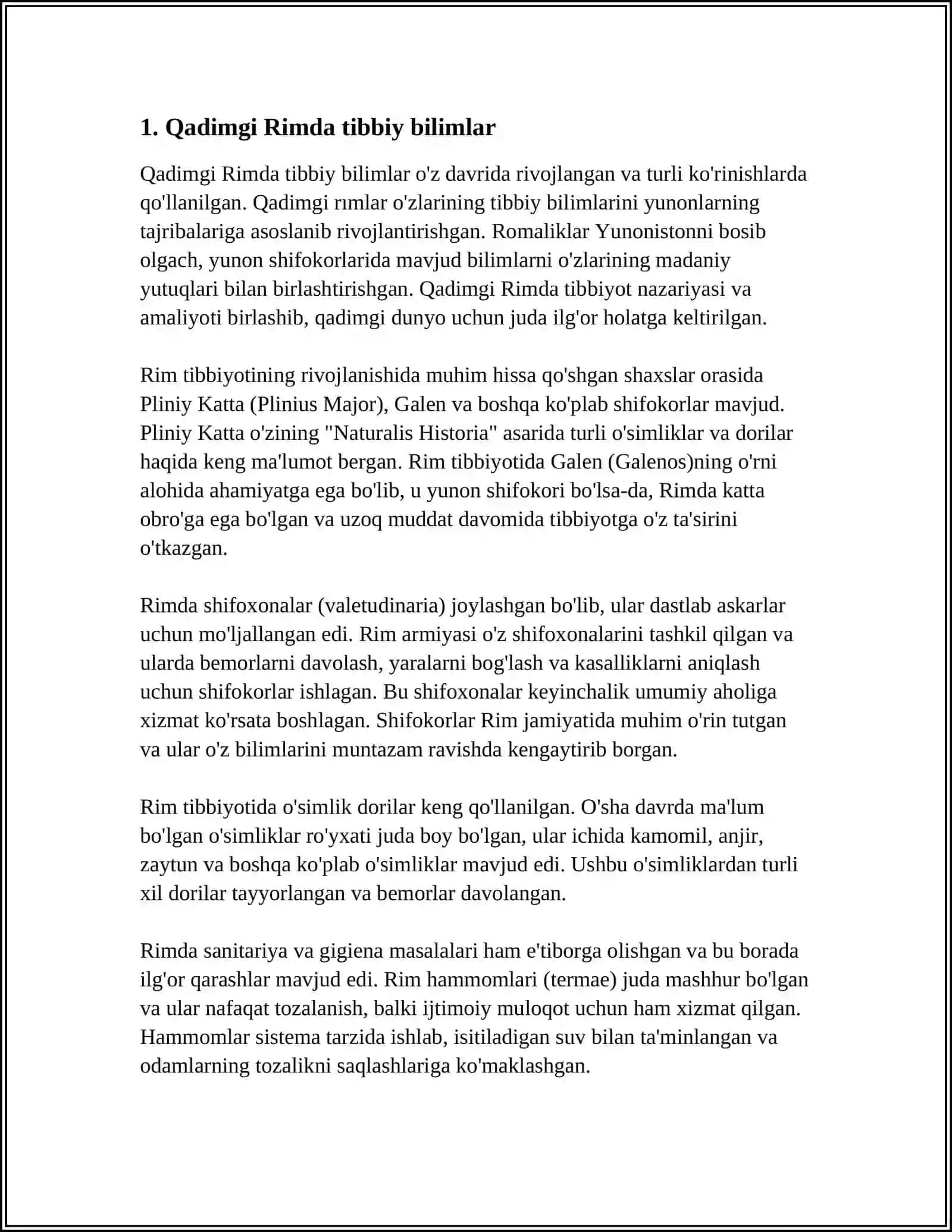 QADIMGI RIM VA GRETSIYADA JARROHLIK USULLARI 3
