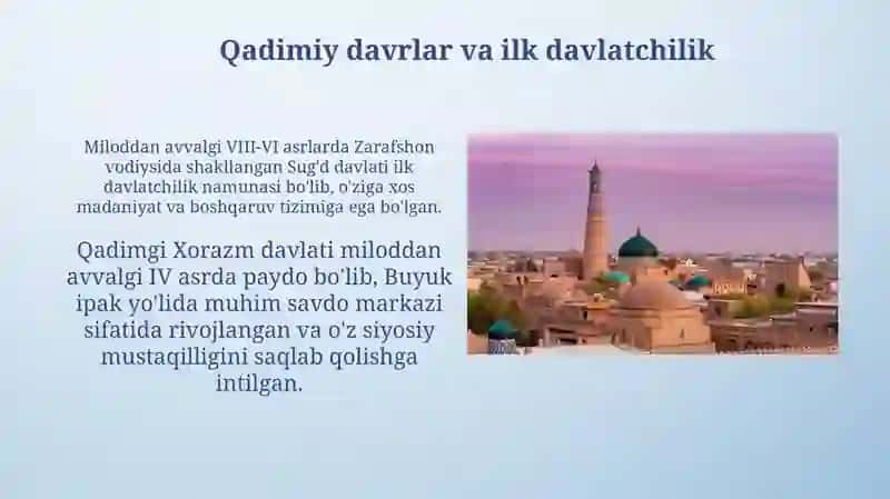 O‘zbekistonda mustaqillik g‘oyalarining tarixiy asoslari 3