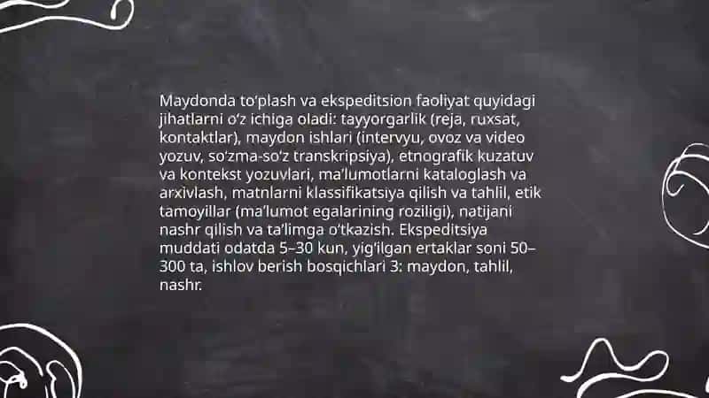 Xalq ertaklarini oʻrgangan folklorshunos olimlar faoliyati 3