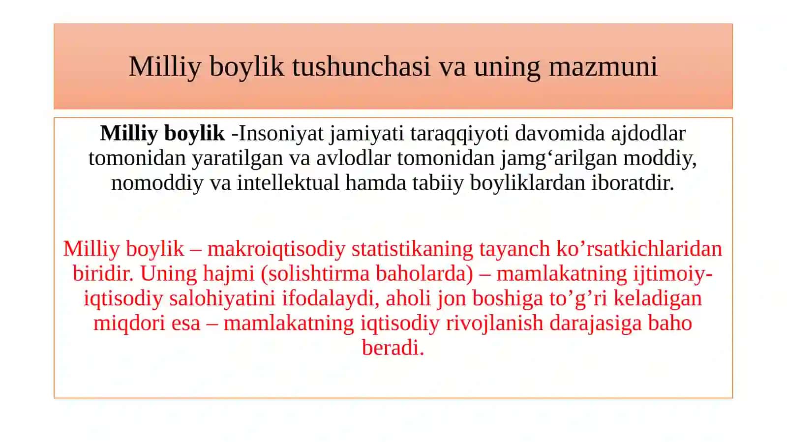 Milliy boylik vabuningbtarkibi 3