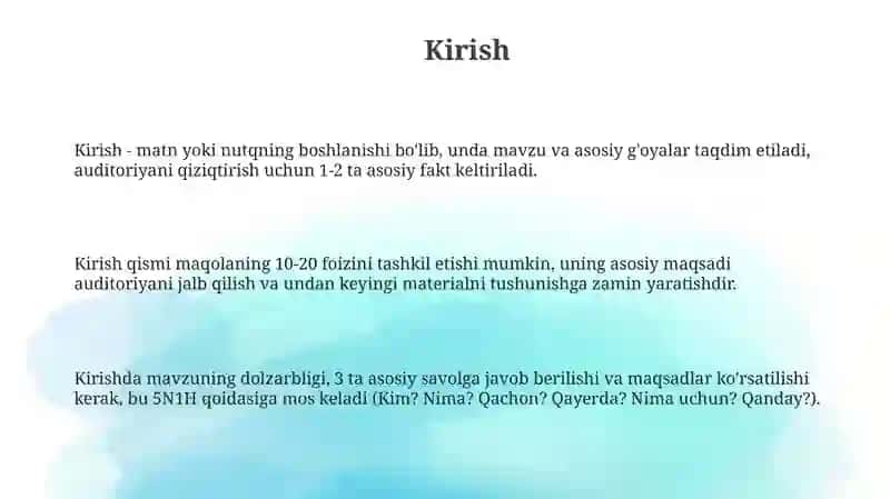 Axborot va dezinformatsiya farqlash va aniqlash mezonlari 3
