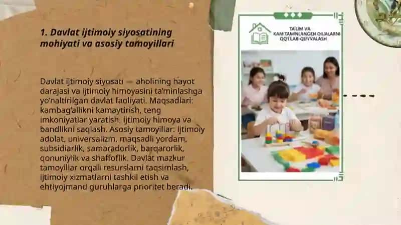 Davlat ijtimoiy siyosati 3