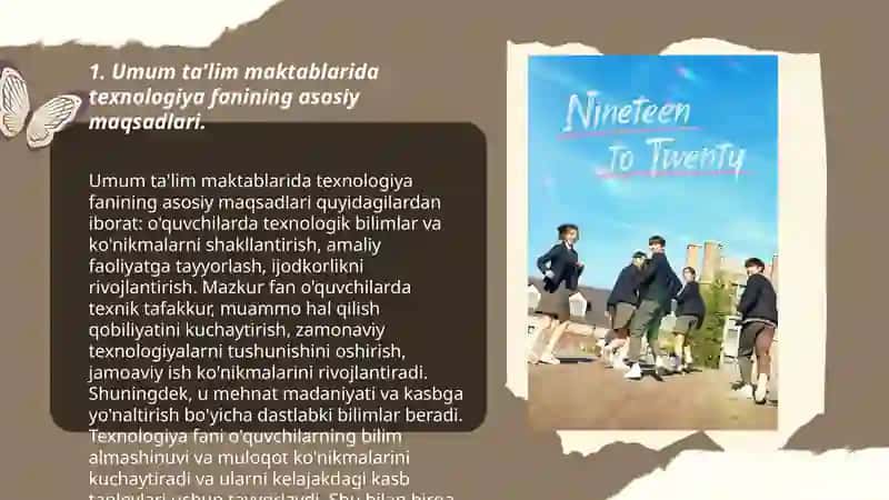 Maktabda texnologiya fanini òqitish 3