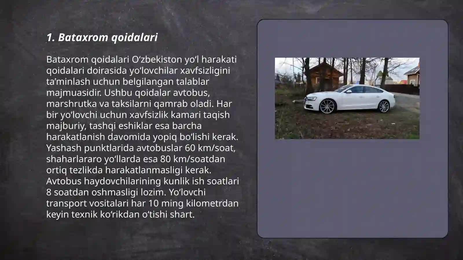 Bataxrom gipsaxrom ausoxrom siljishlar 3
