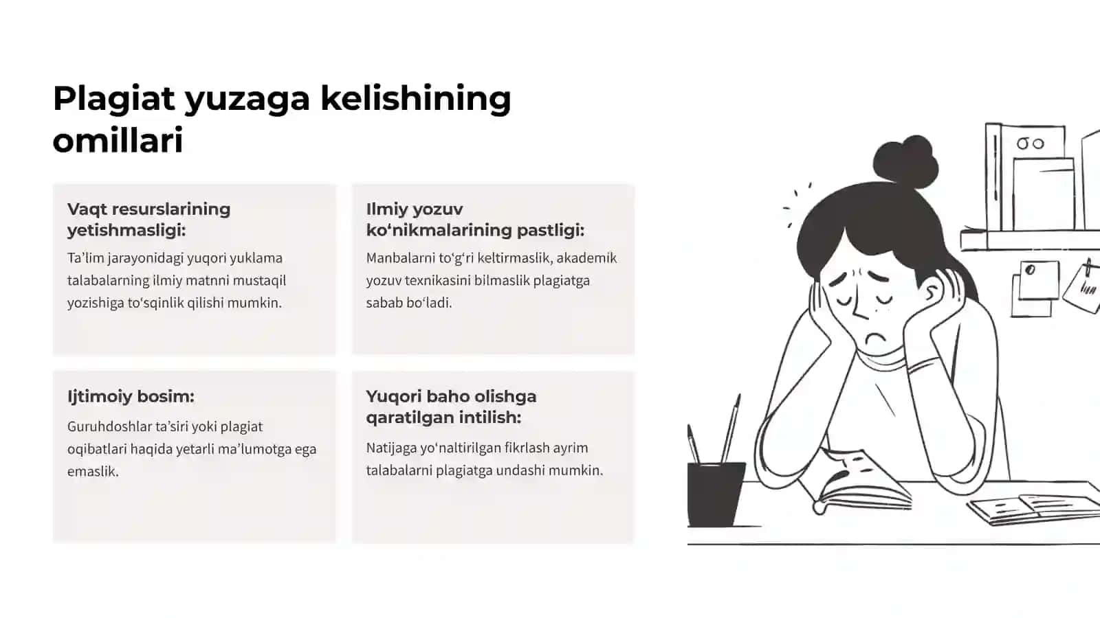 Plagiat va uning oldini olish 3