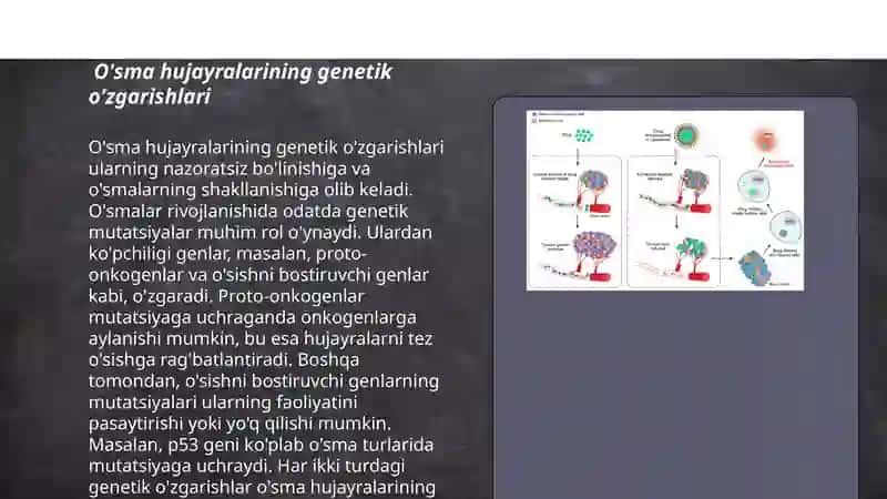 O'sma hujayralarining kimyoviy dori vositalariga multirezistentlik 3
