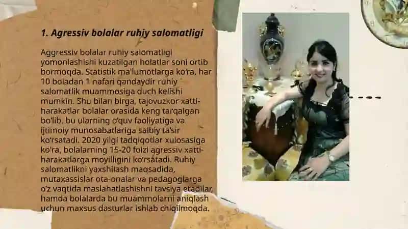 Agressiv bolalar bilan ishlash jarayoni 3