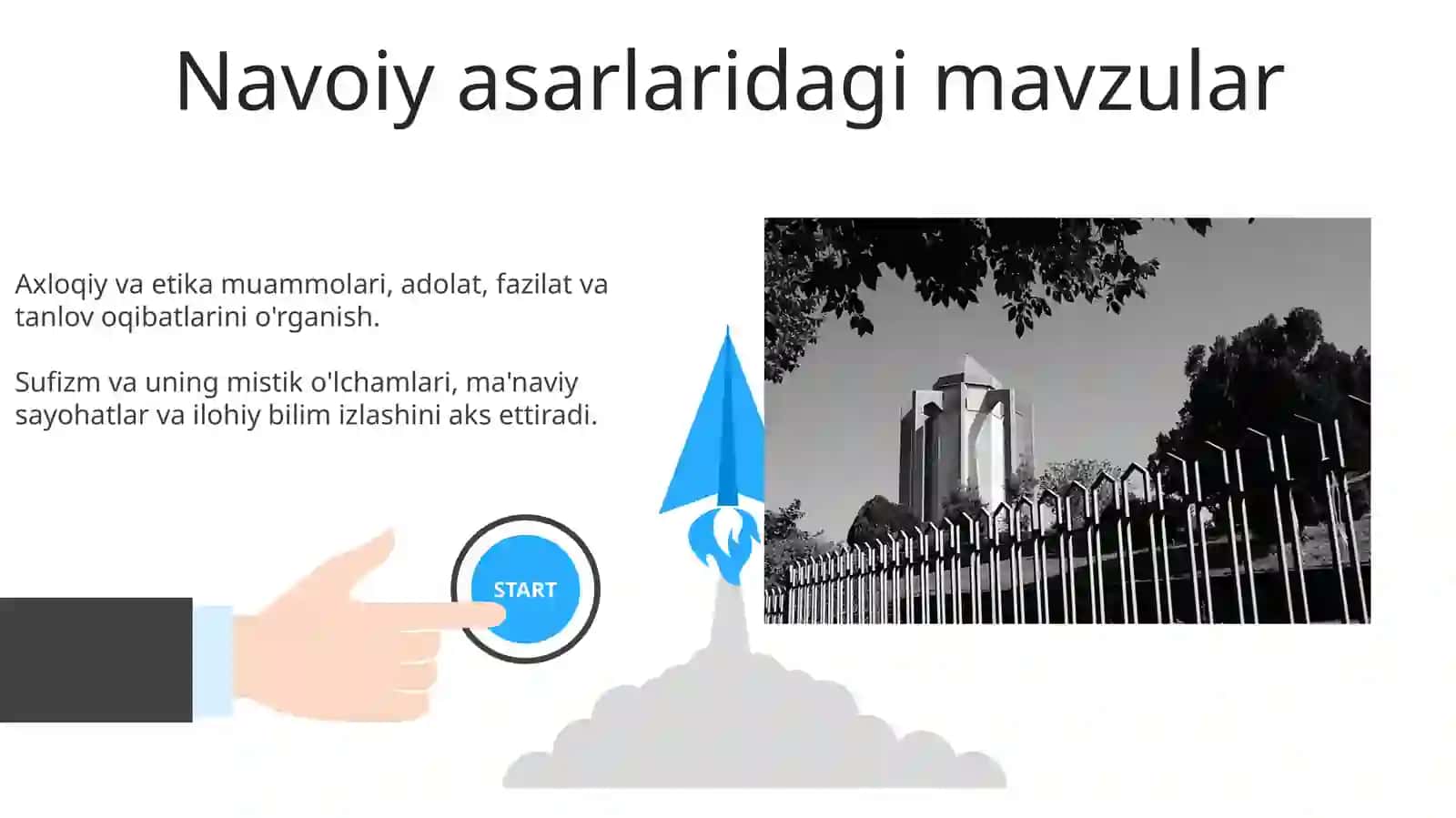 Navoiyning besh dostondan iborat "Xamsa"si 3