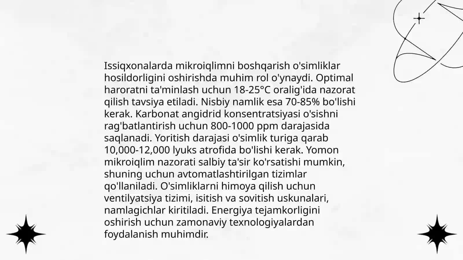 Issiqxonalarda yosh va hosilli papaya va kivi osimligini parvarishlash 3
