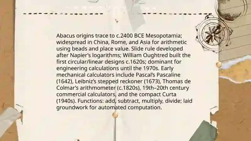 The history of computers 3