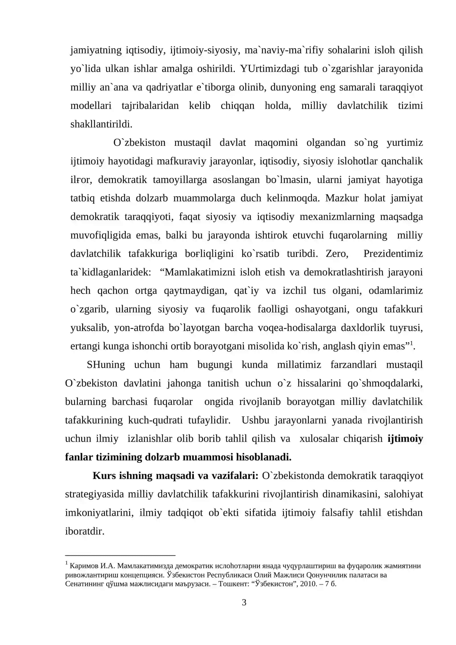 MILLIY ZIYOLILAR ASARLARI VA MAQOLALARIDA MILLIY DAVLATCHILIK MASALALARI 3