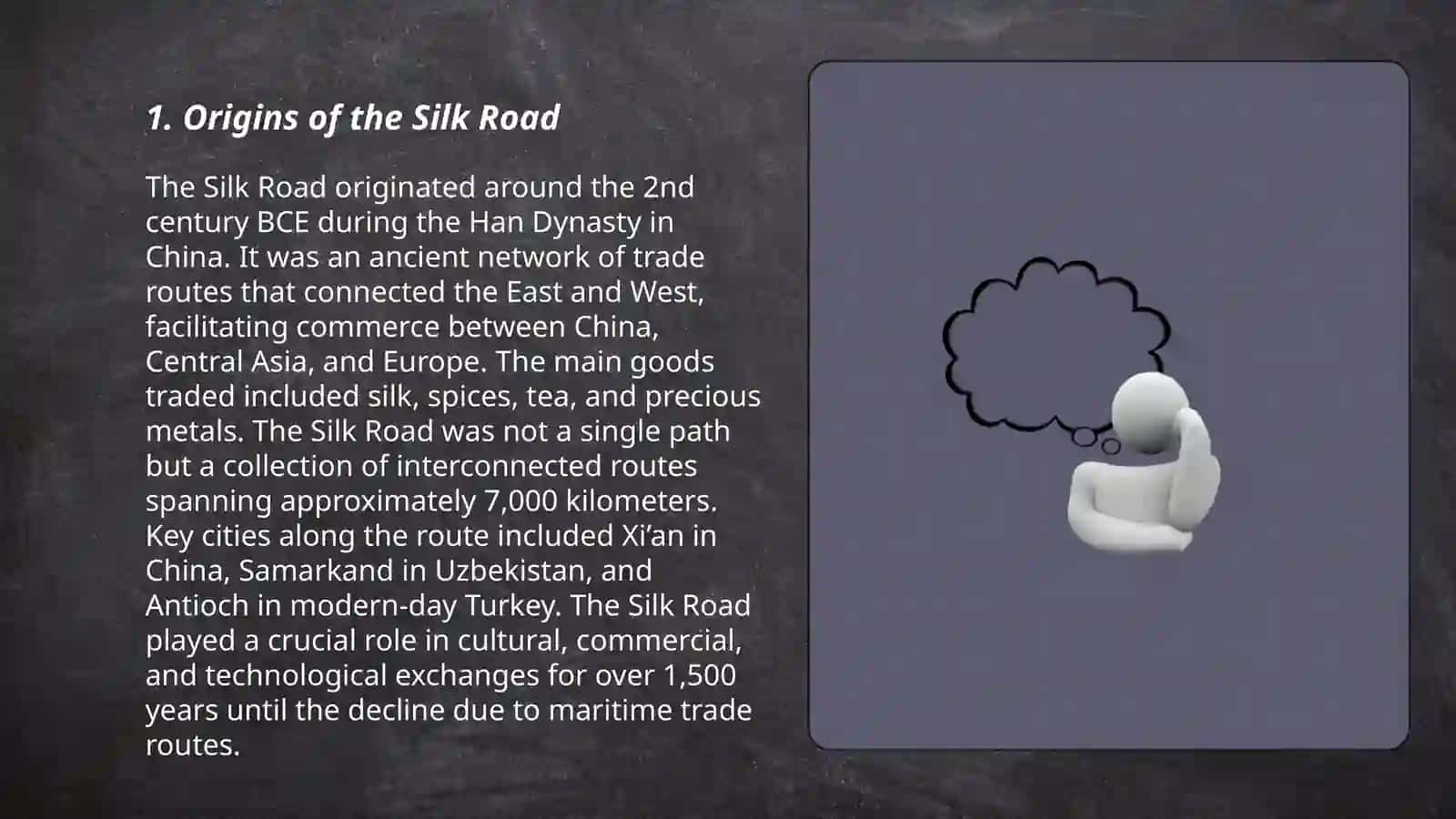 Silk Road 3