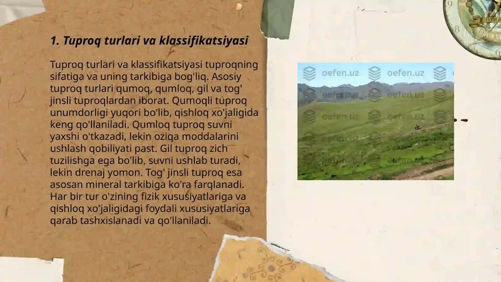 Tuproqlar xaritasi 3