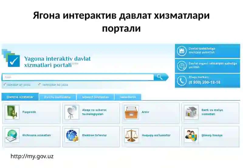 Ўзбекистонда АКТни ривожланиш истиқболлари 3