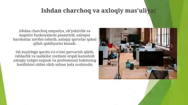 Ijtimoiy ish amalyotida etik ikkilanish ( dilema)lar muhokamasida qaror qabul qilish jarayoni 3