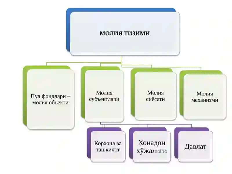 Молиявий сиёсат 3