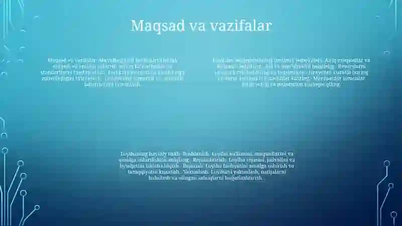 Sòrovnoma Tuzishning Umumiy Qoidalari 3