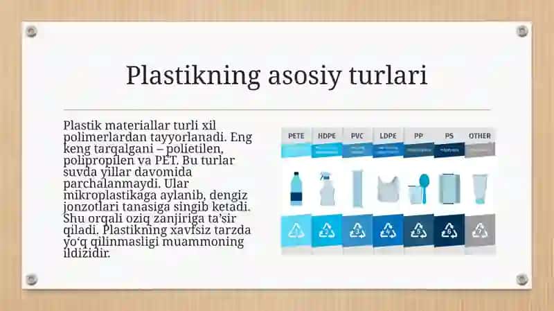 Dengizning plastik ifloslanishi 3