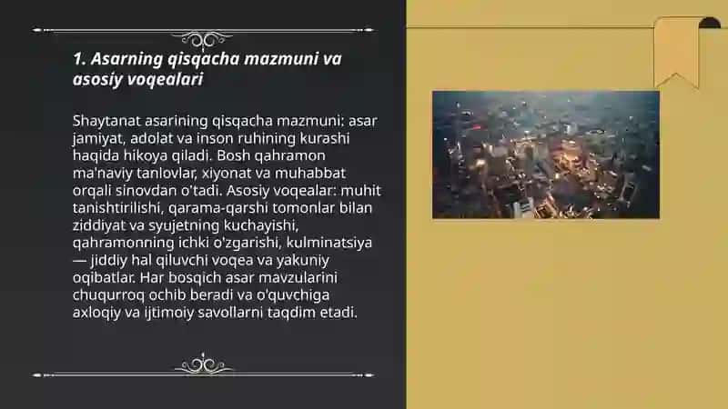 Shaytanat-men sevgan asar 3