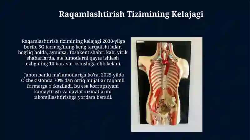 Raqamlashtirish Tizimi 3
