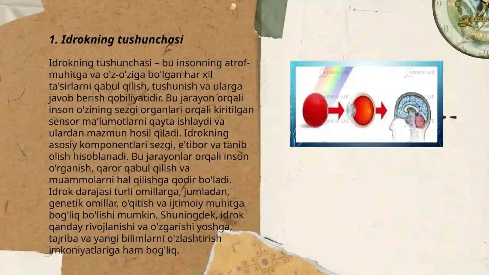 Idrokning turlari va xususiyatlari 3