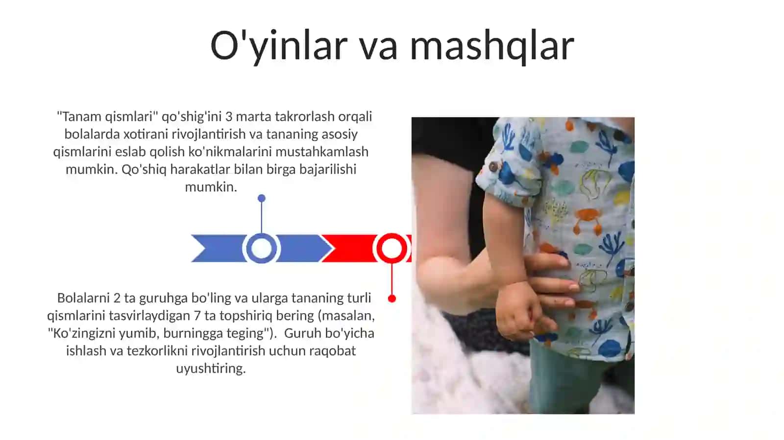 Maktabgacha ta'lim bolalarni tana a’zolari bilan tanishtirish 3