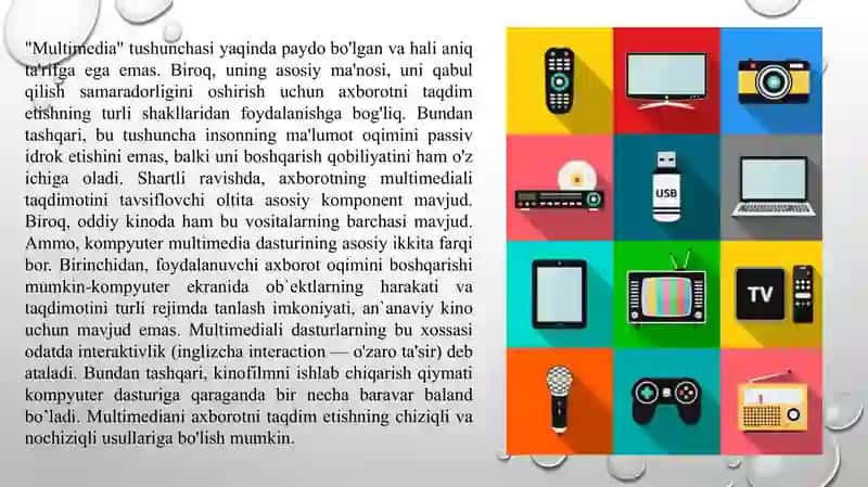 Raqamli tasvirlarni yaratish va qayta ishlash vositalari (Raster grafik muharriri) 3