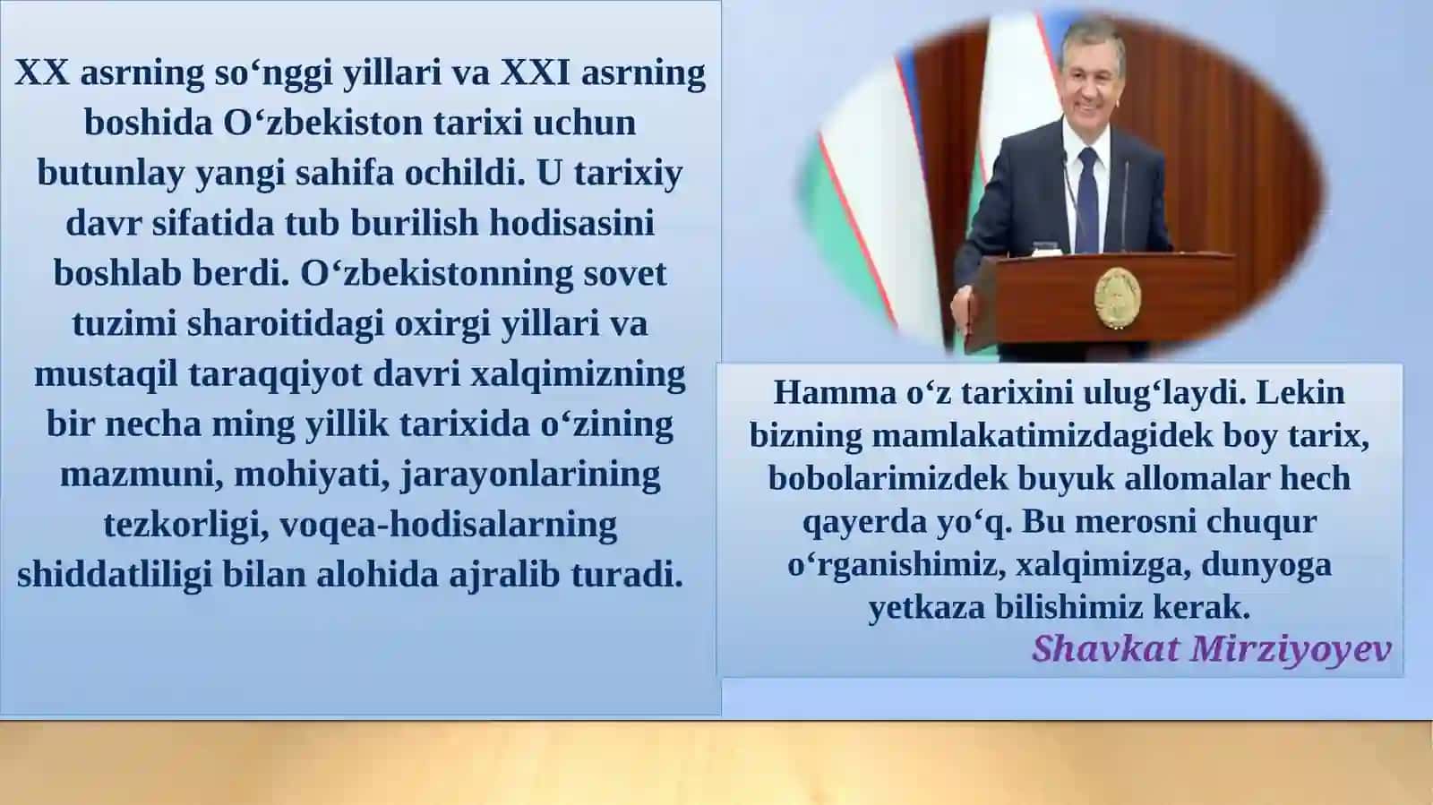 O’zbekistonning Eng Yangi Tarixi 3