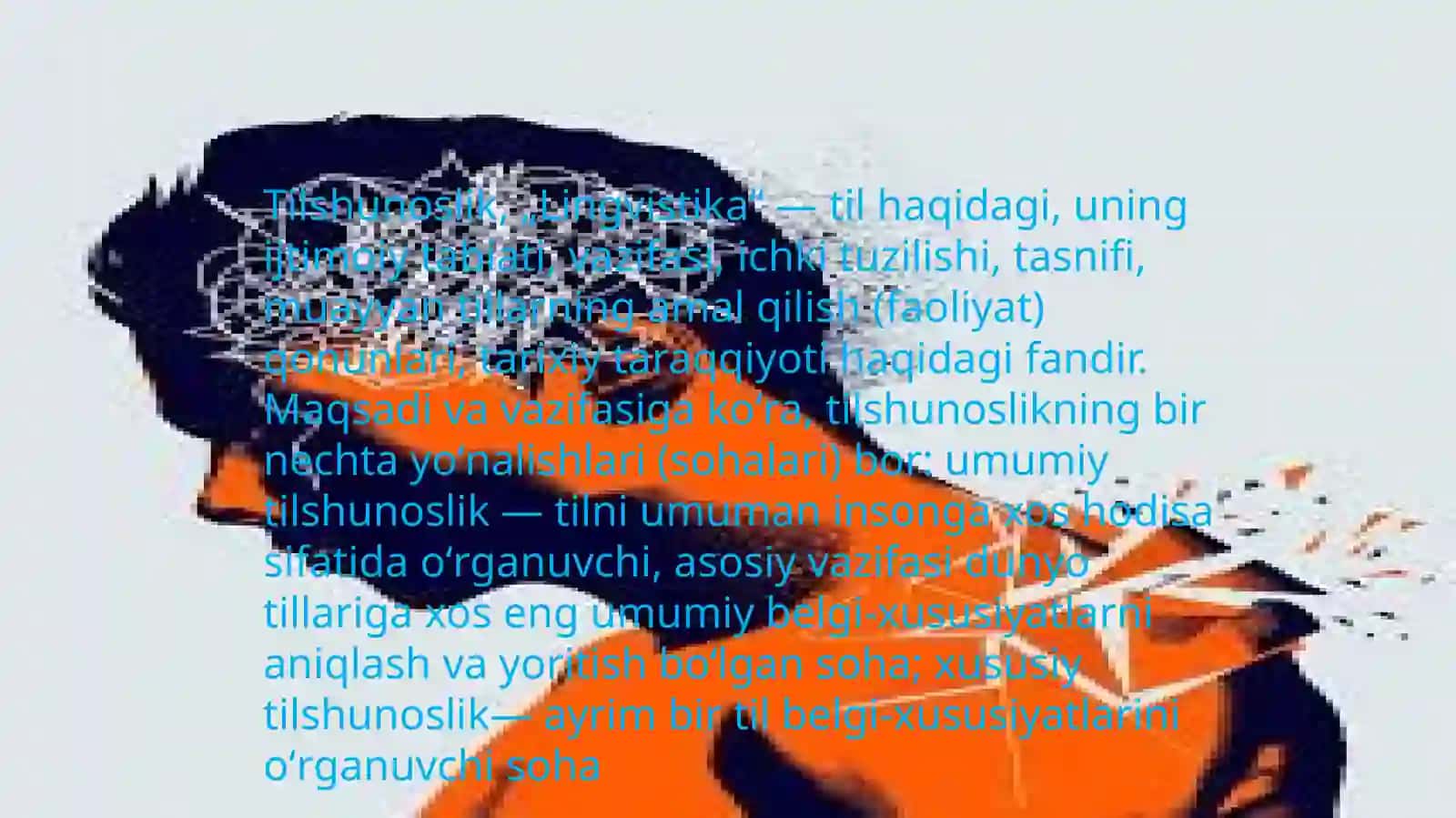 Tilshunoslik va Mantiq munosabatlarini Venn diagrammasi yordamida tushuntirish 3