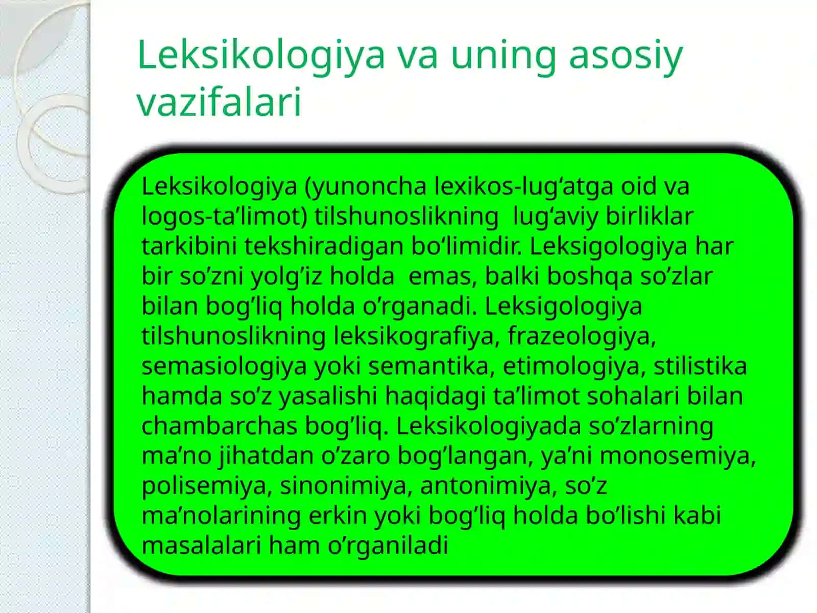 O’zbektilidaleksikologiya 3
