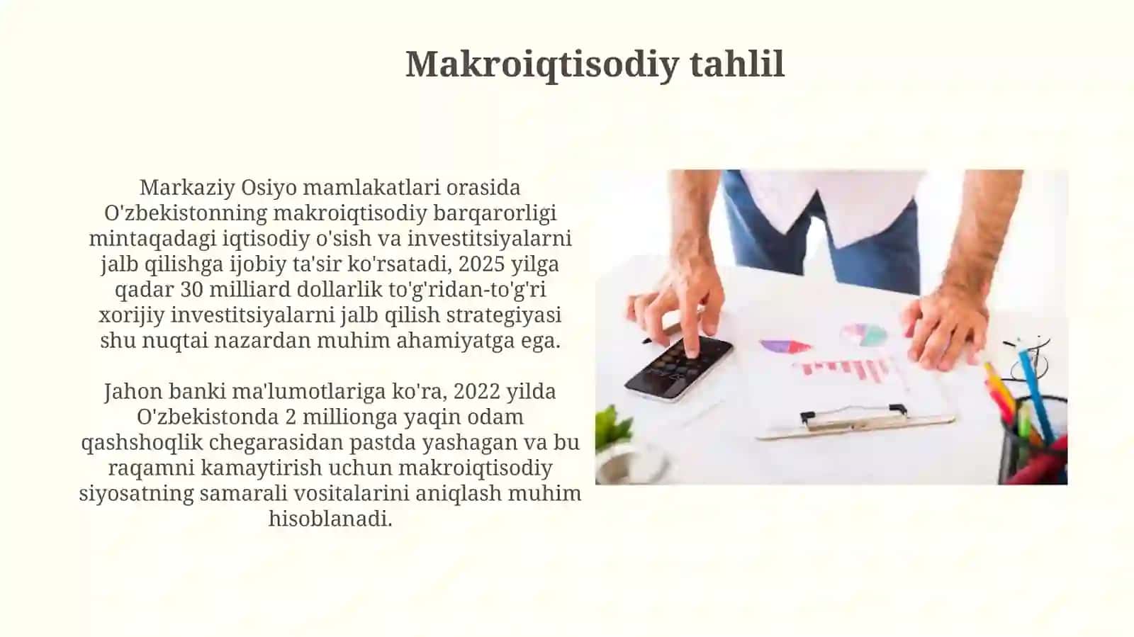 Iqtisodiy tahlilning predmeti va vazifalari 3