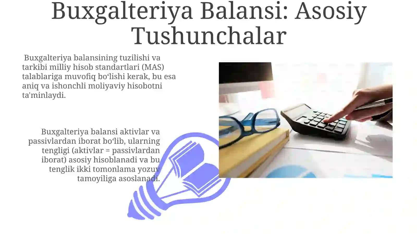 Buxgalteriya balansi va tuzilishi 3