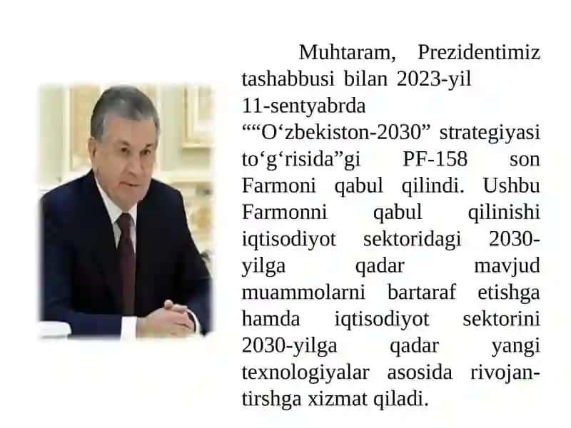 Sanoatning milliy iqtisodiyotdagi roli va o’rni 3