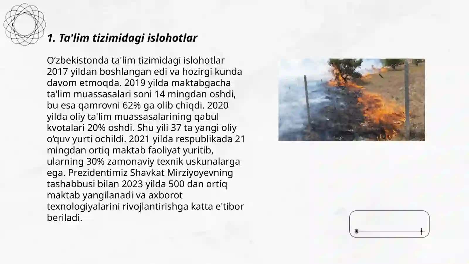 Yangi O‘zbekistonda amalga oshirilayotgan ma’naviy o‘zgarishlar 3