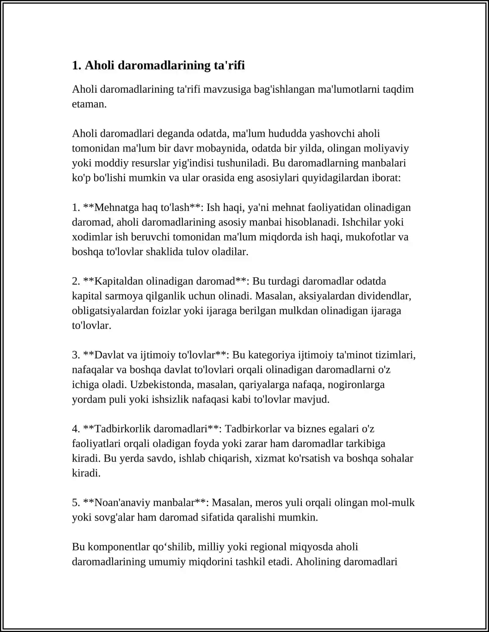 SAMARQAND IQTISODIYOT VA SERVIS INSTITUTI MUSTAQIL ISH 3