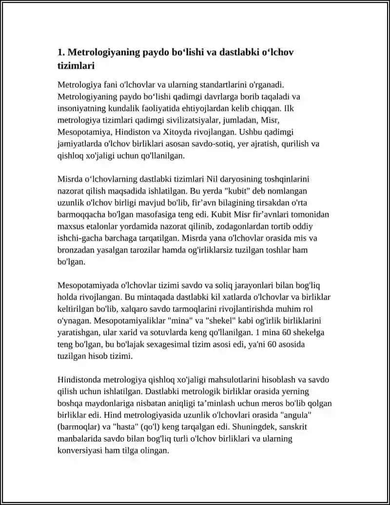 METRALOGIYANING RIVOJLANISH TARIXI 3