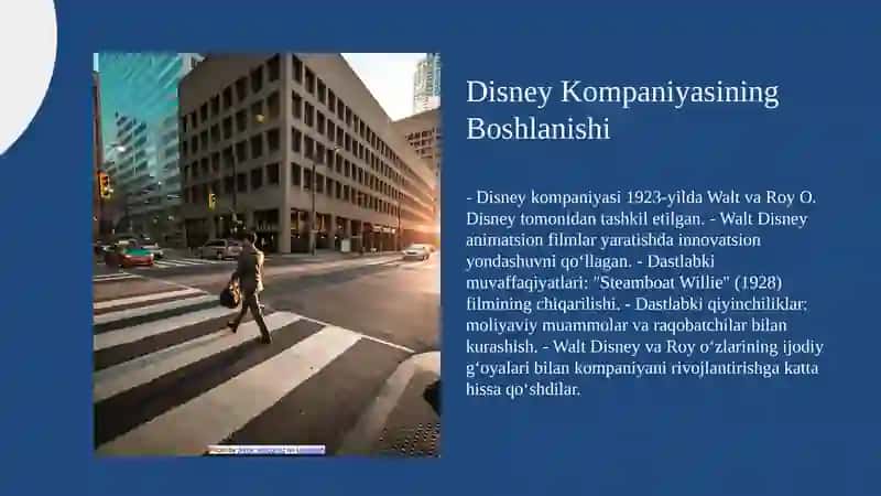 Disney kompaniyasi 3