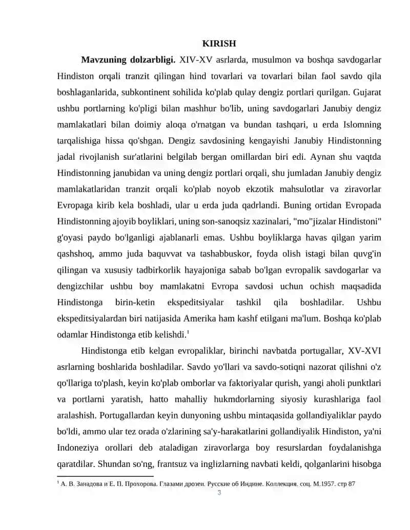 Hindistonda Angliya hukmronligining o’rnatilishi 3