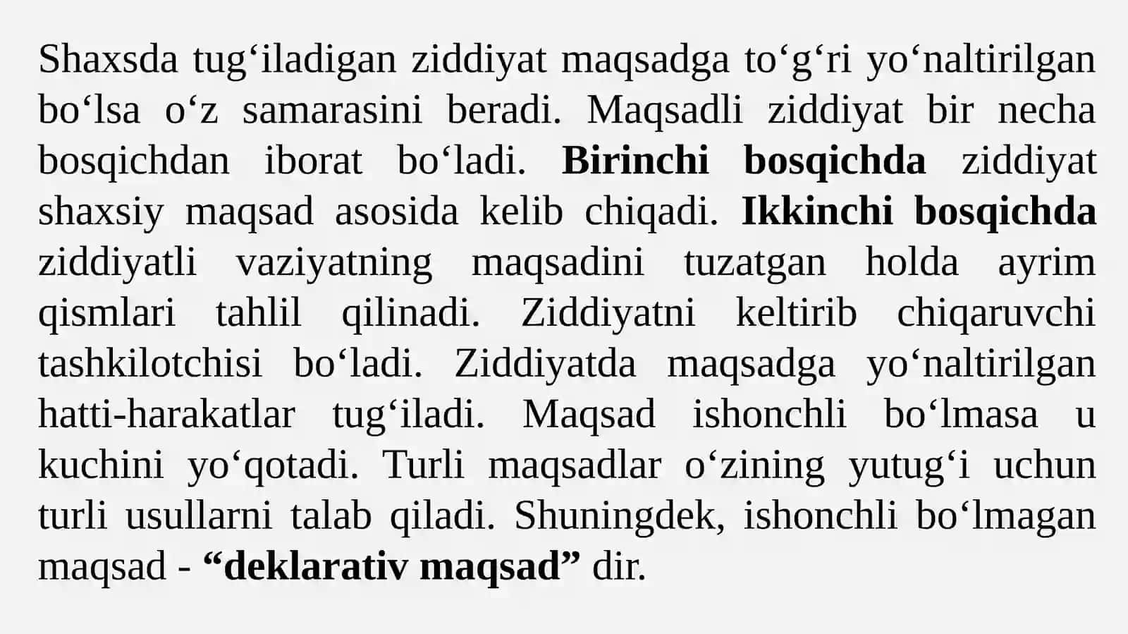 Guruhlararo muloqotlar texnologiyasi 3