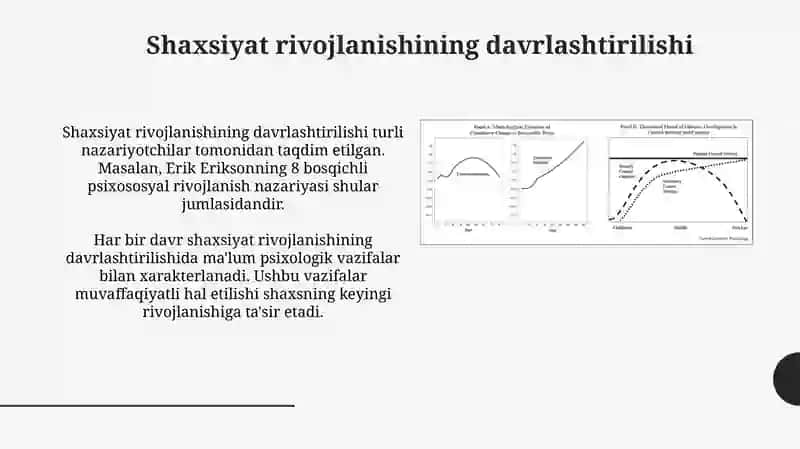 Shaxs rivojlanishining yosh va psixologik xususiyatlari 3