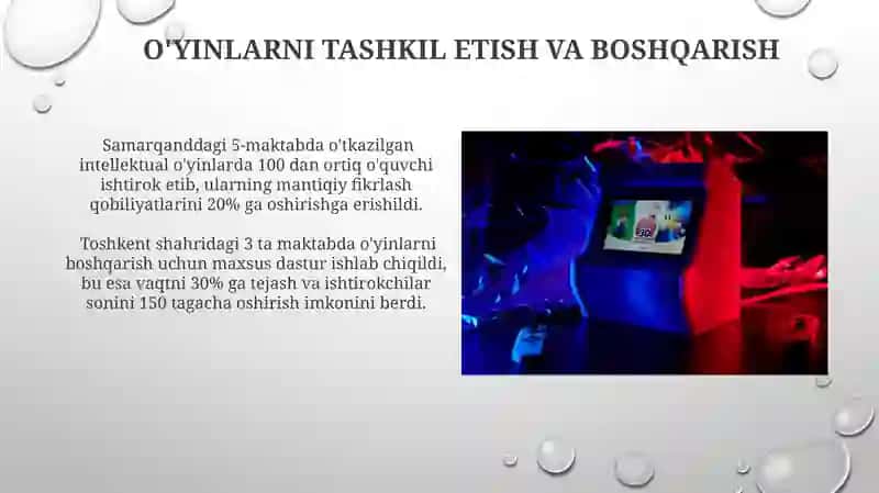 Intellektual o'yinlar va ularning qo'llanilishi 3