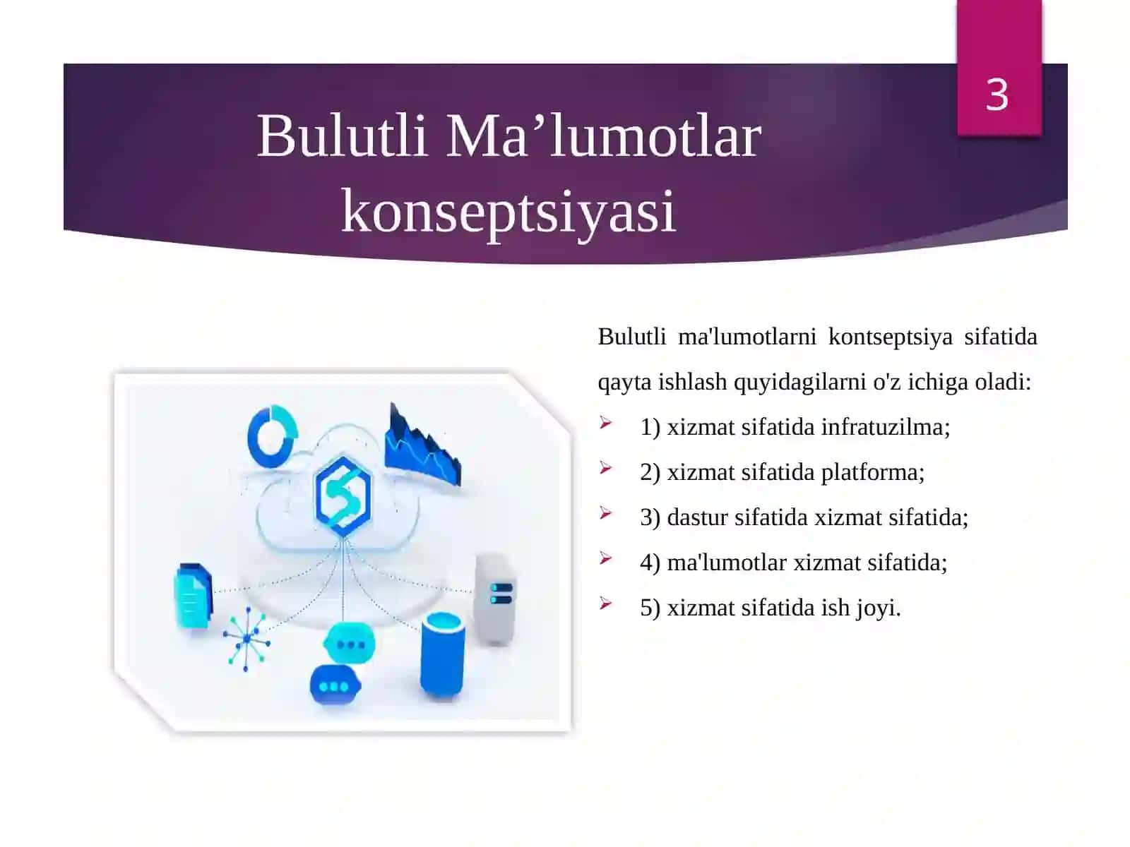 Bulutli Texnologiyalar 3