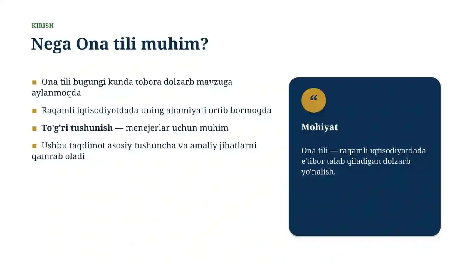RAQAMLI IQTISODIYOTDA • #654573 3