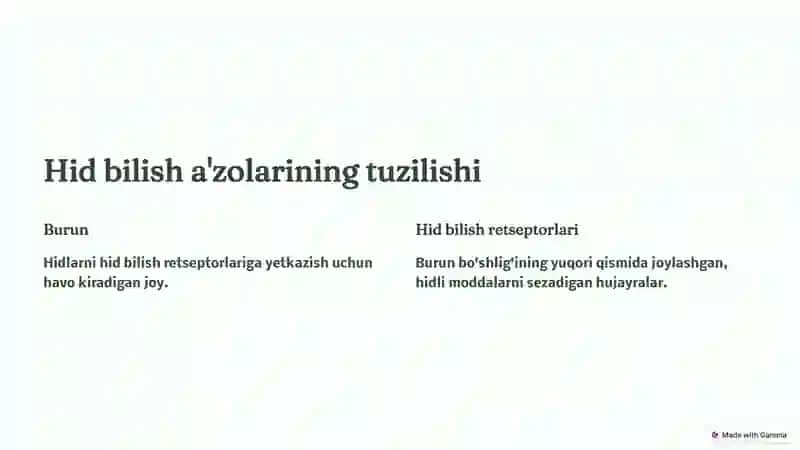 Hid bilish 3