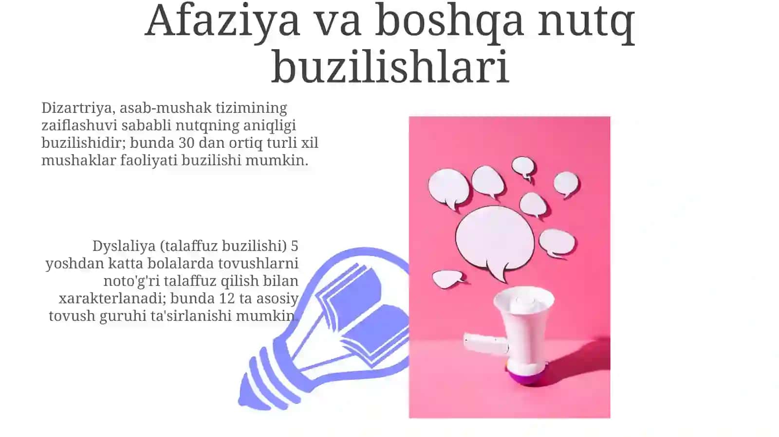 Tafakkur va nutq jarayoni 3