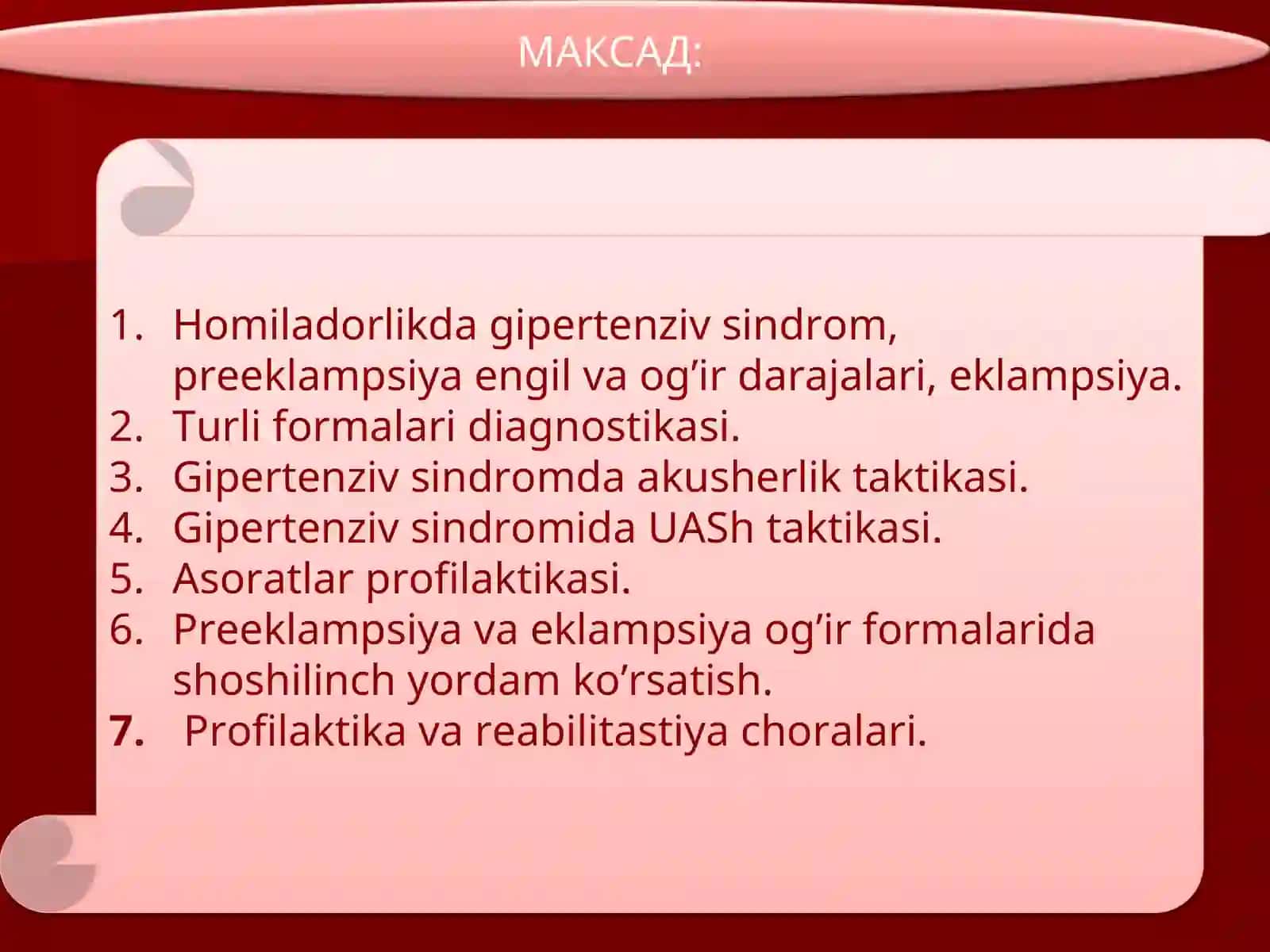 Homiladorlar ko’ngil aynishi va qusishi. Homiladorlik paytidagi gipertenziya holatlari 3