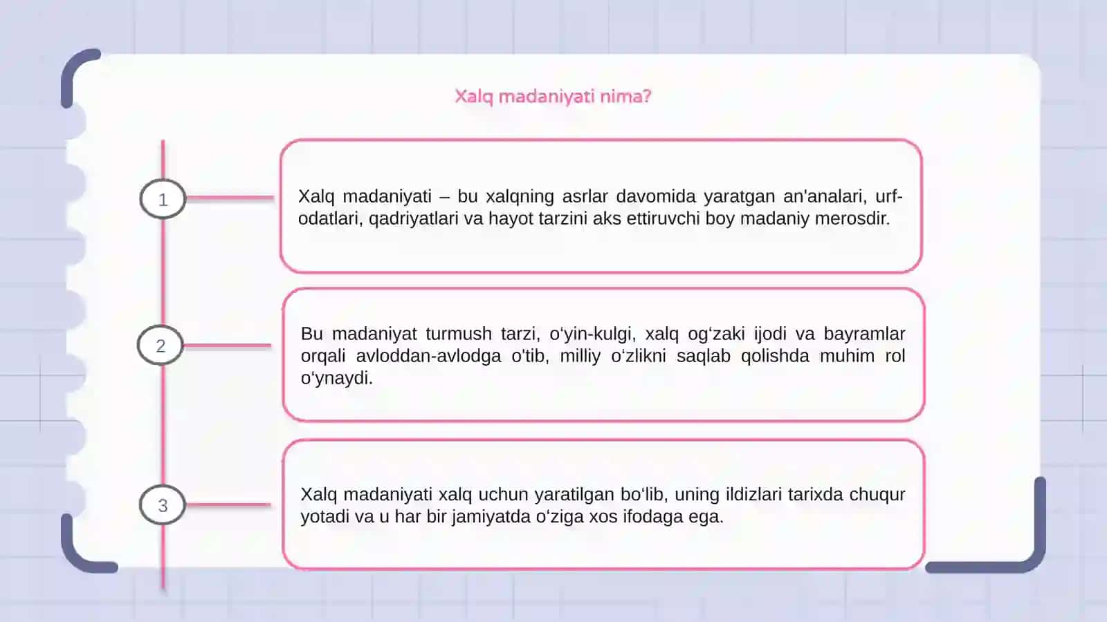 Xalq madaniyati, ommaviy madaniyat 3